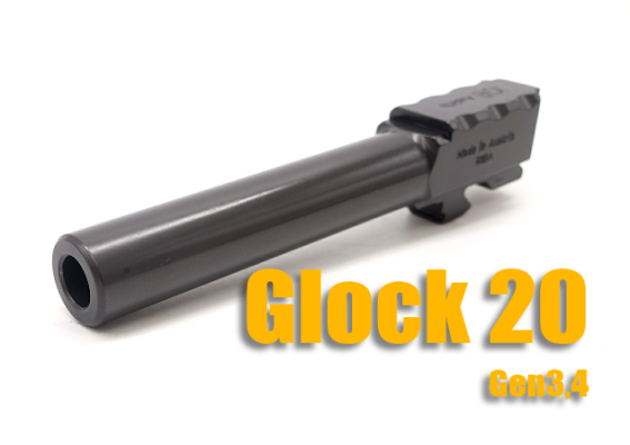 IGB Lauf Glock 20 9x25